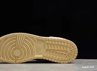 Hyperoad DRIP AIR 1 MID JORDAN (GS) PAINT 0702
